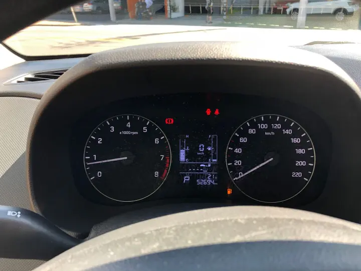Creta 1.6 16V Flex Attitude Automático