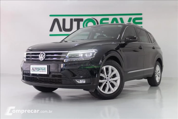 TIGUAN 1.4 250 TSI Allspace Comfortline