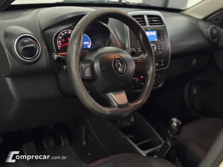 KWID Zen 1.0 Flex 12V 5p Mec.