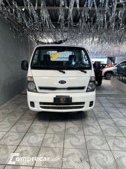 BONGO 2.5 K-2500 4X2 CS Turbo