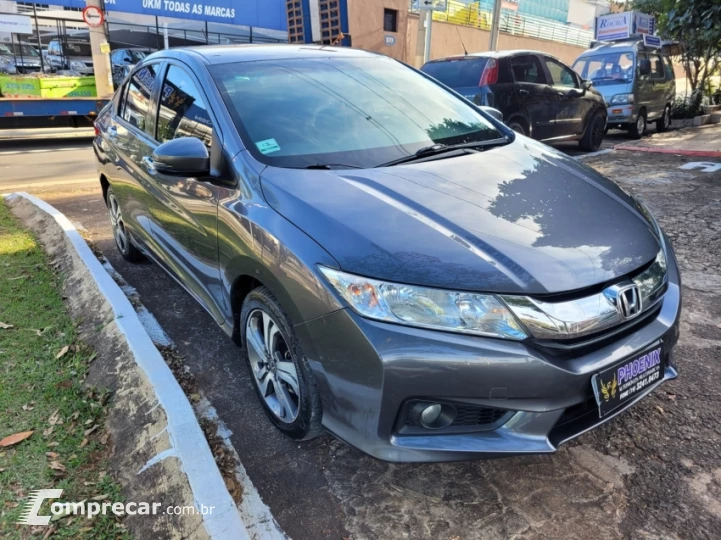 CITY 1.5 EX 16V