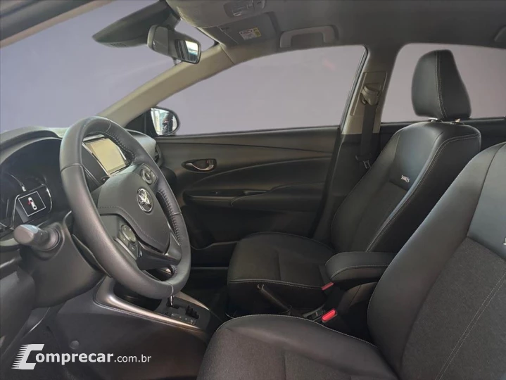 YARIS 1.5 16V FLEX SEDAN XS MULTIDRIVE