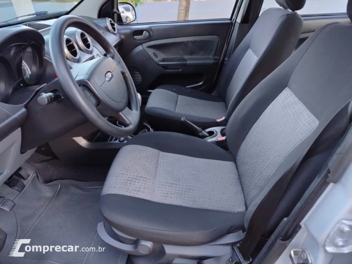 FIESTA 1.6 Rocam SE Plus 8V