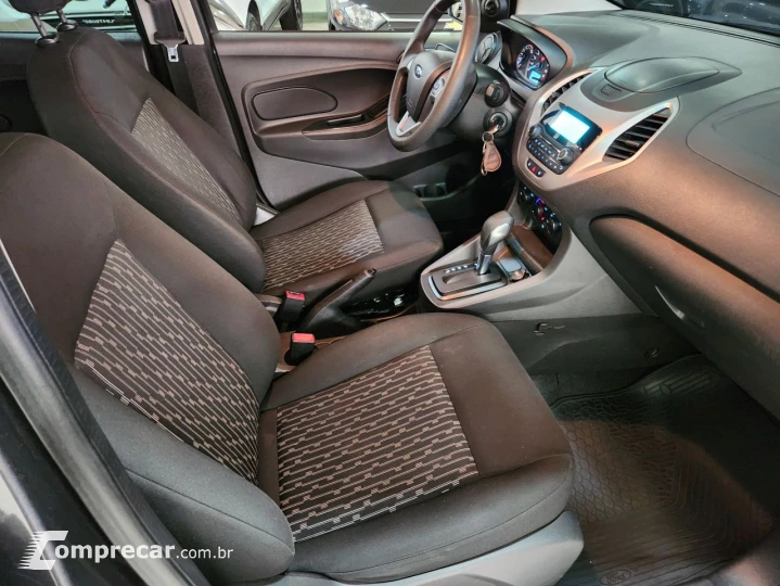 Ka + Sedan 1.5 12V 4P TI-VCT SE FLEX AUTOMÁTICO