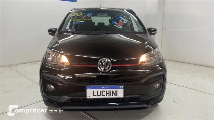 UP 1.0 170 TSI TOTAL FLEX CONNECT 4P MANUAL