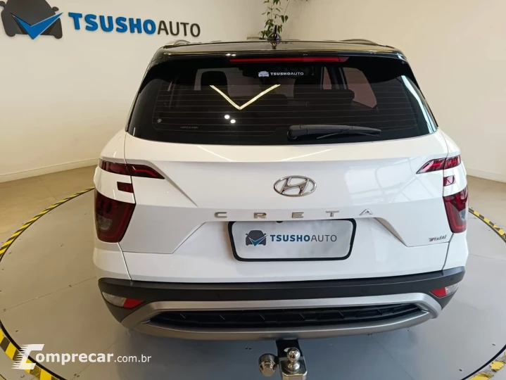 CRETA 1.0 TGDI LIMITED AUTOMÁTICO