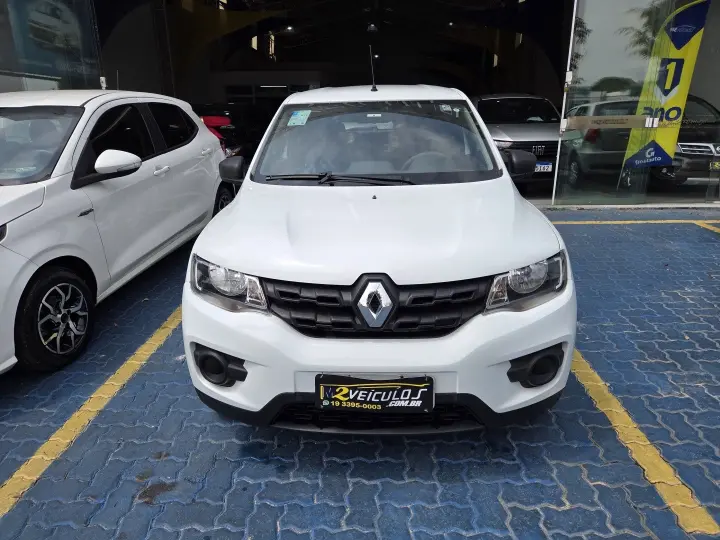KWID 1.0 12V SCE FLEX ZEN MANUAL