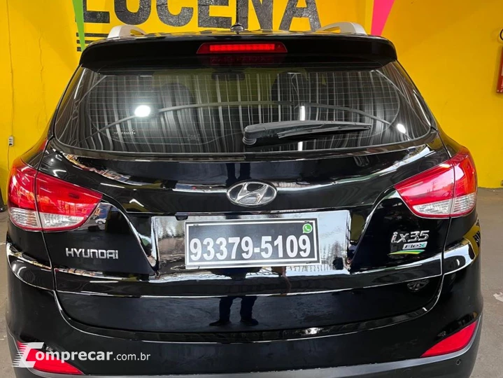 Ix35 2.0 Mpfi Gls 16V Flex 4P Automático