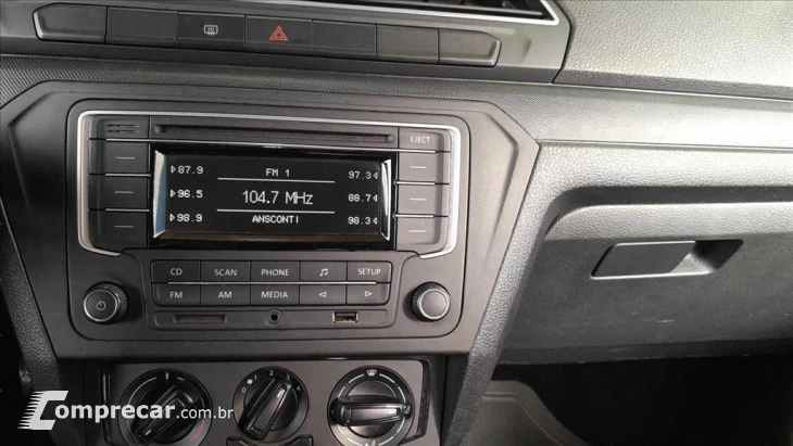 GOL 1.0 12V MPI TOTALFLEX 4P MANUAL