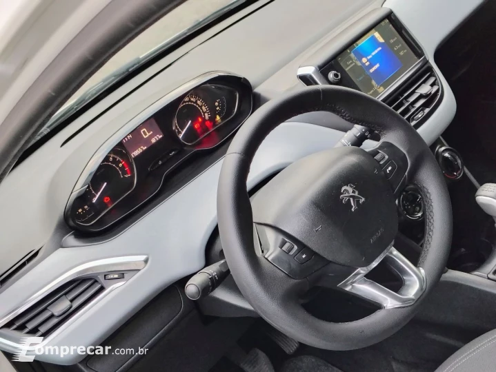 208 Active/Active Pack 1.5 Flex 8V 5p