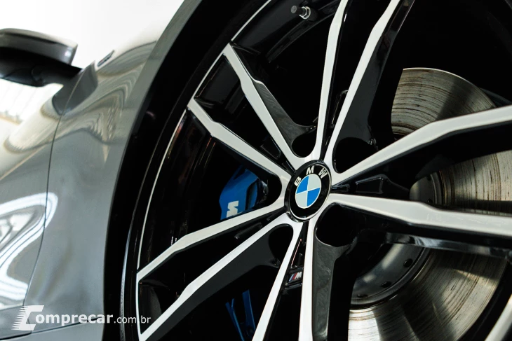 320I 2.0 16V Turbo M Sport
