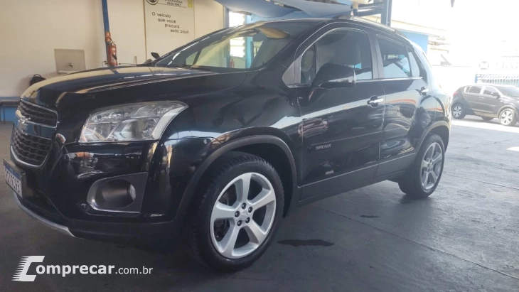 TRACKER 1.8 MPFI LTZ 4X2 16V