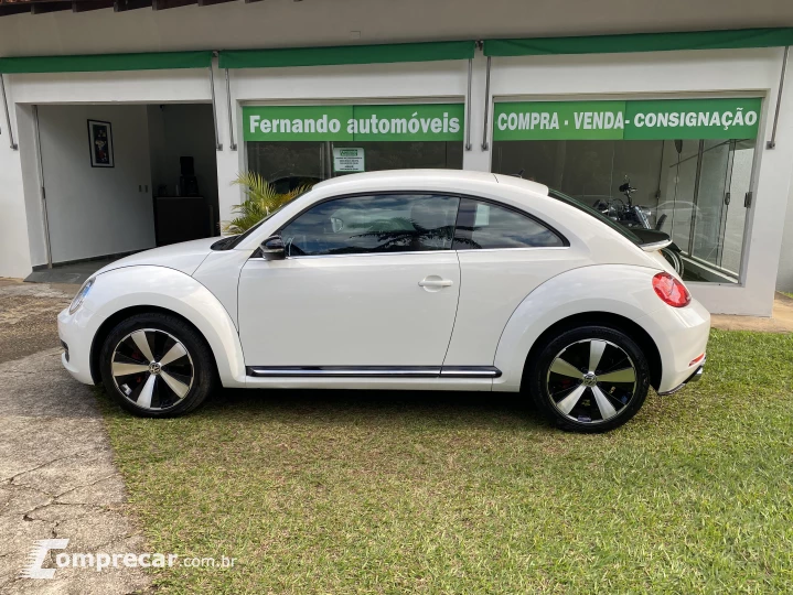 FUSCA 2.0 TSI 8V