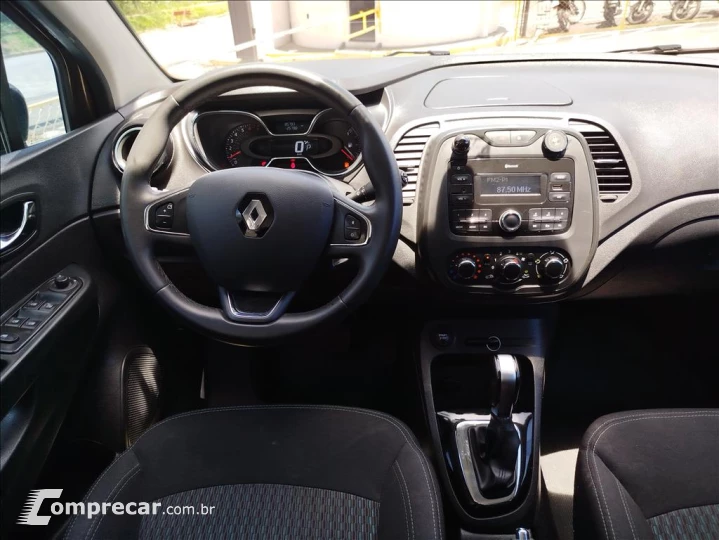 CAPTUR 1.6 16V SCE FLEX LIFE X-TRONIC