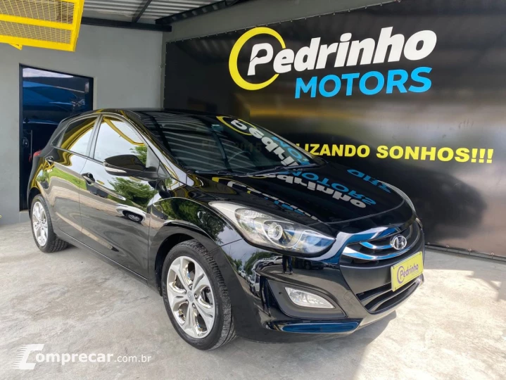 I30 1.8 16V 4P AUTOMÁTICO