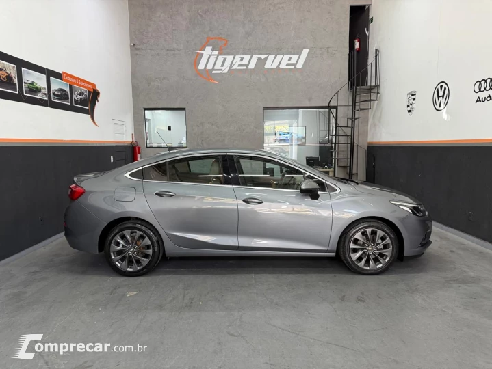CRUZE 1.4 Turbo LTZ 16V