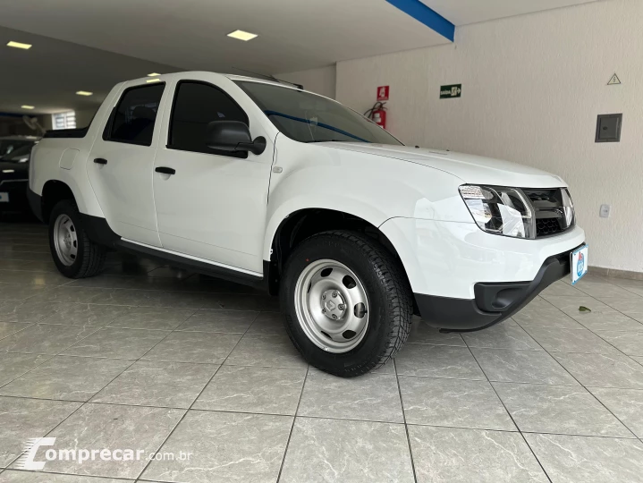 DUSTER OROCH 1.6 16V SCE Express