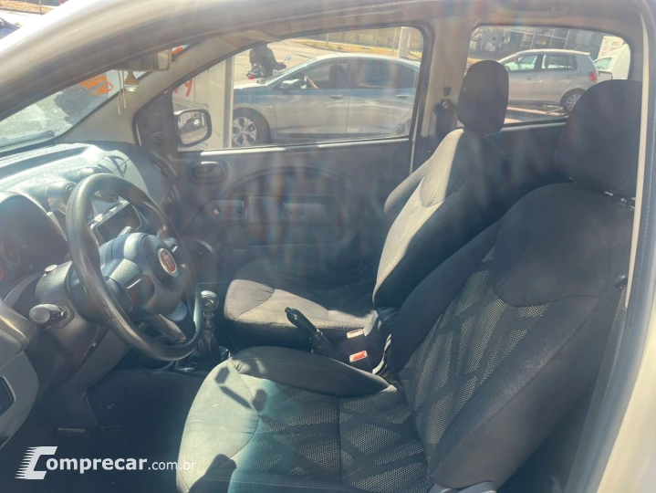 UNO 1.0 EVO VIVACE 8V FLEX 2P MANUAL
