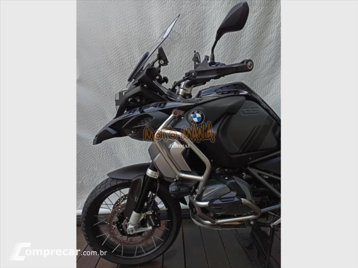 R 1250 GS ADVENTURE PREMIUM TRIPLE BLACK