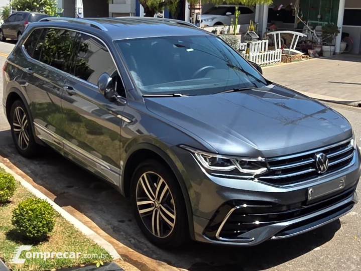 TIGUAN 2.0 300 TSI Allspace R-line