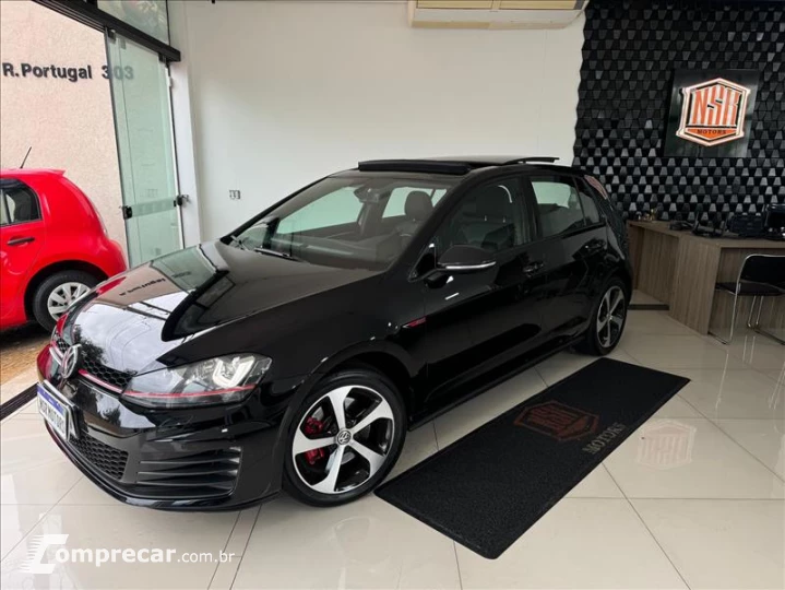 GOLF 2.0 TSI GTI 16V 220cv Turbo