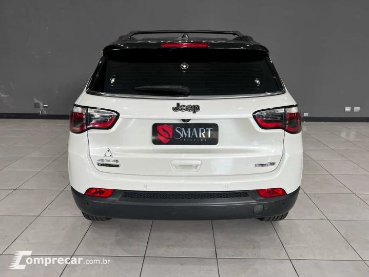Compass 2.0 TDI Longitude 4WD (Aut)