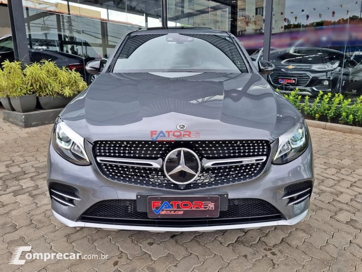 GLC 43 AMG 4MATIC 3.0 V6 Bi-Turbo