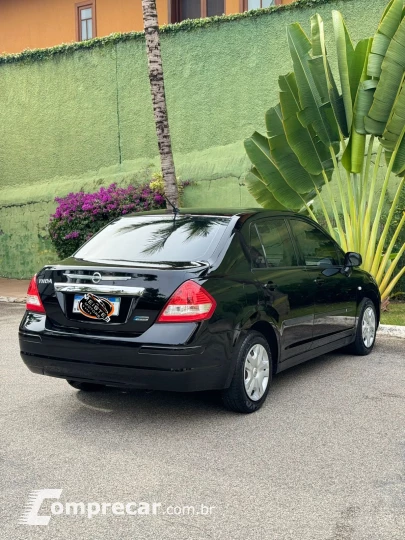TIIDA 1.8 SL 16V