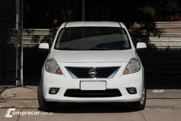 NISSAN VERSA 16SL FLEX