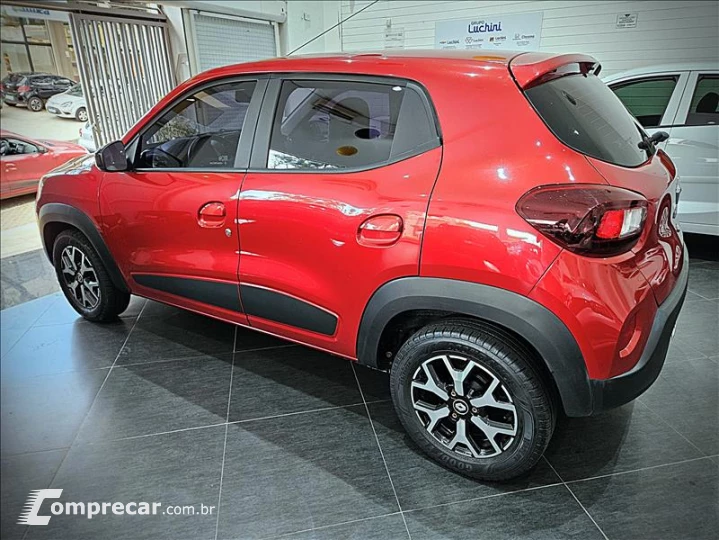 KWID 1.0 12V SCE Intense