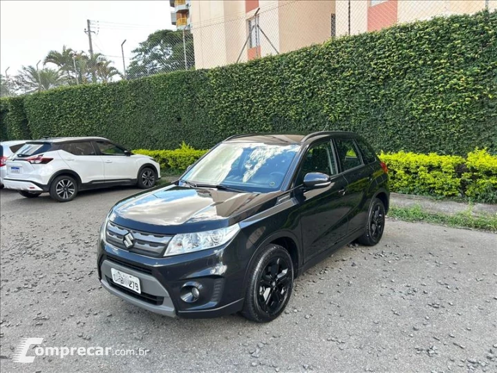 VITARA 1.6 16V 4you Allgrip