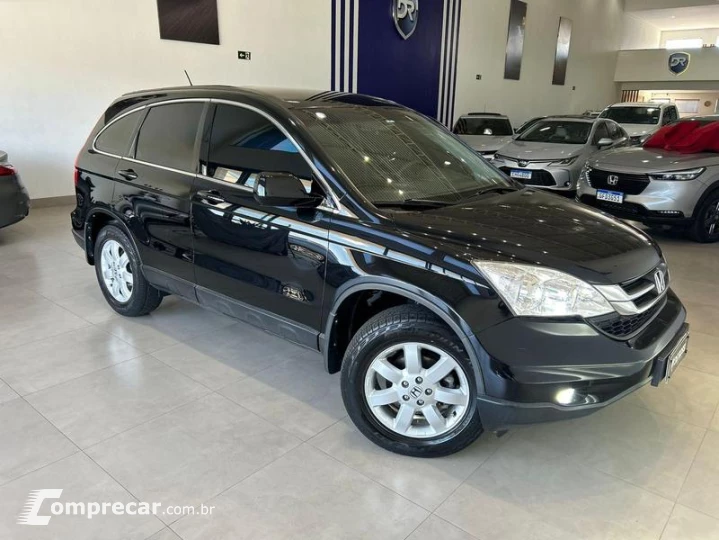 CR-V LX 2.0 AUT