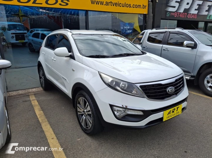 SPORTAGE 2.0 LX 4X2 16V