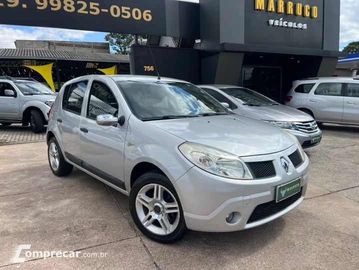 SANDERO 1.0 Expression 16V