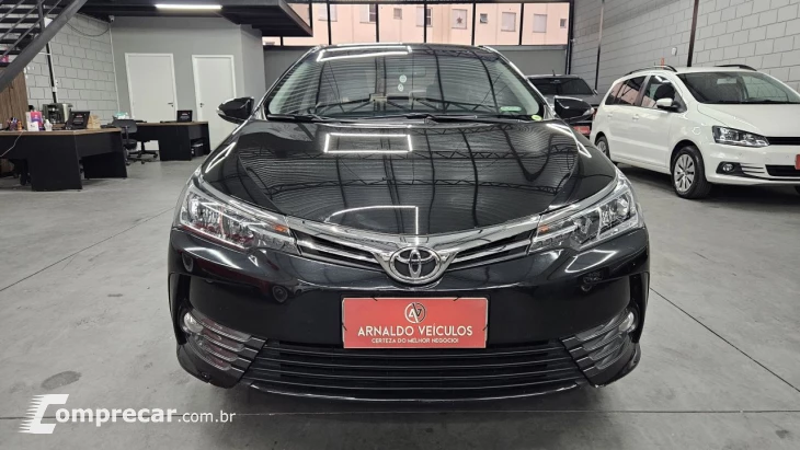 Corolla XEi 2.0 Flex 16V Aut.