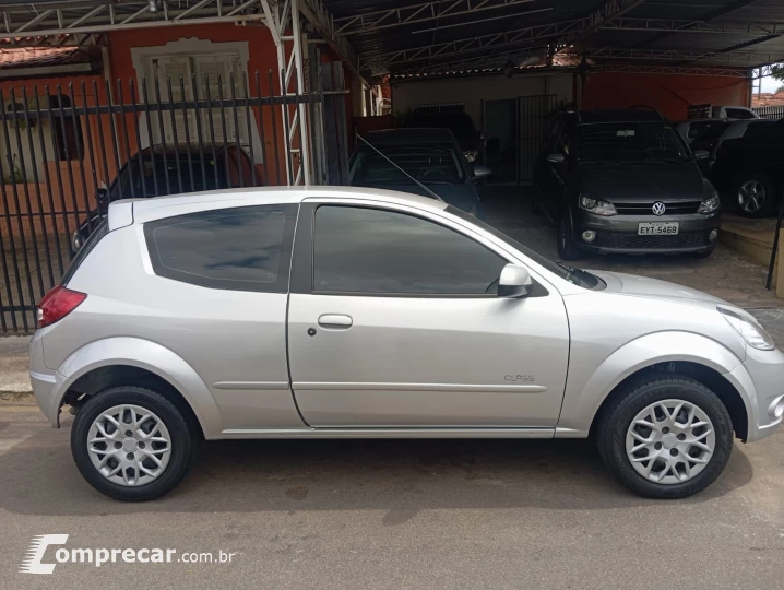 KA 1.6 MPI 8V