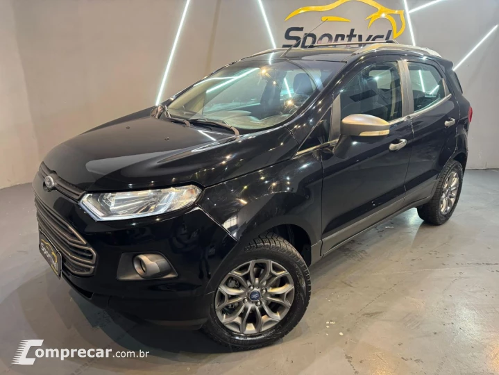 EcoSport FREESTYLE 1.6 16V Flex 5p