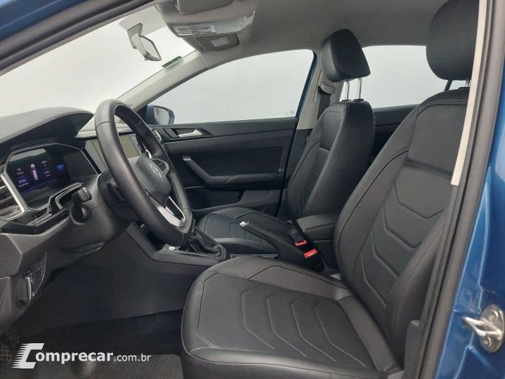 VIRTUS 1.0 200 TSI COMFORTLINE AUTOMÁTICO