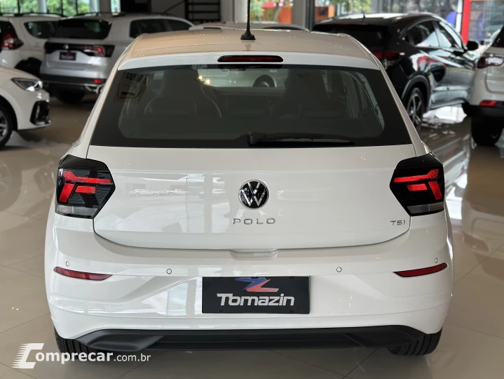 POLO 1.0 170 TSI Highline