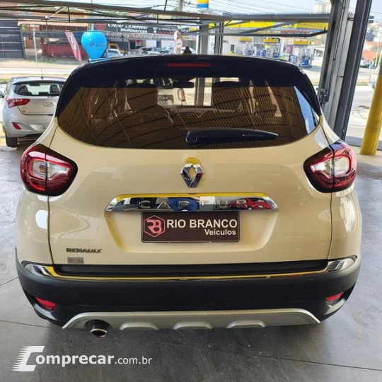 CAPTUR 2.0 16V Intense