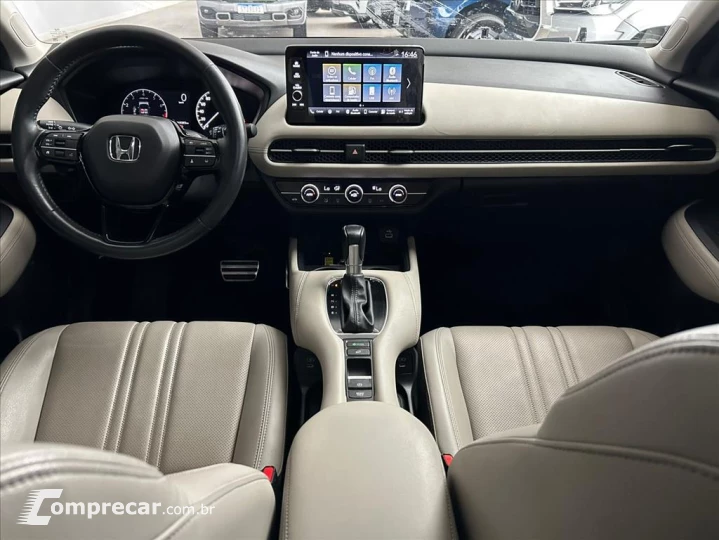 ZR-V 2.0 i-VTEC GASOLINA TOURING CVT