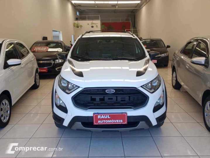 ECOSPORT 2.0 Direct Storm 4WD