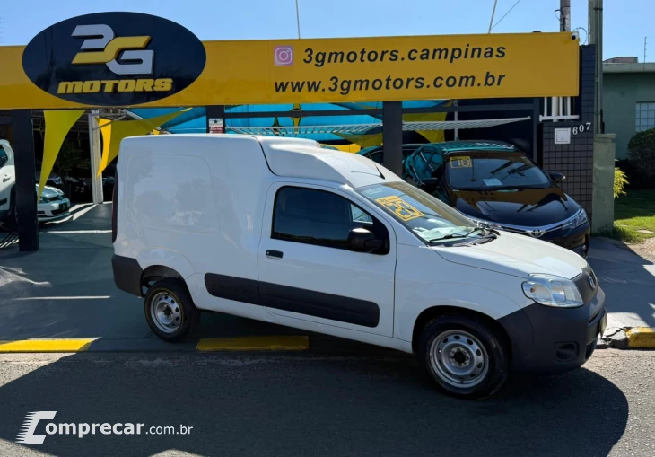 Fiorino Furgão Work. HARD 1.4 Flex 8V 2p