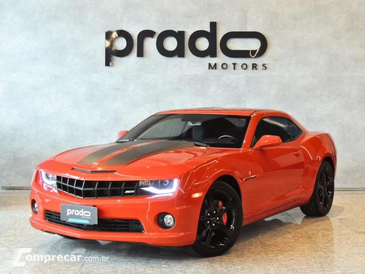 CAMARO 6.2 SS Coupé V8