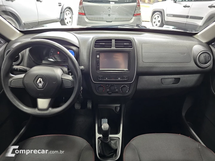 KWID 1.0 12V SCE ZEN