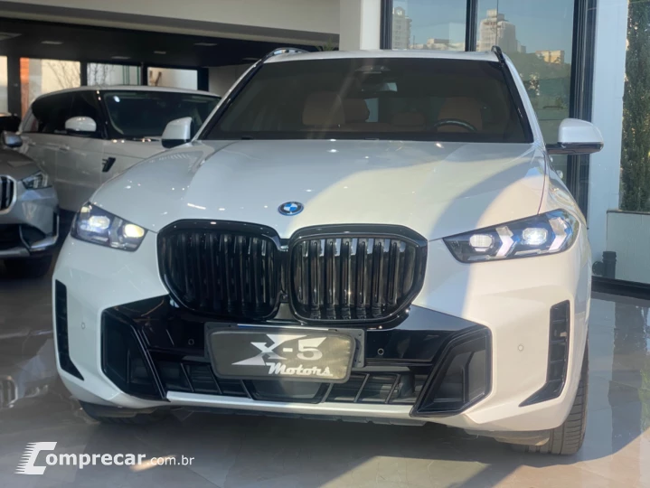 X5 XDRIVE 50e 3.0 M Sport Aut. (Hibrido)