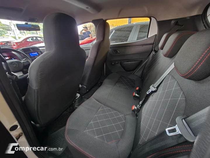 KWID 1.0 12V SCE ZEN