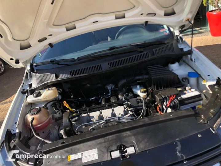 Fox 1.6 Msi Total Flex Connect 4P Manual