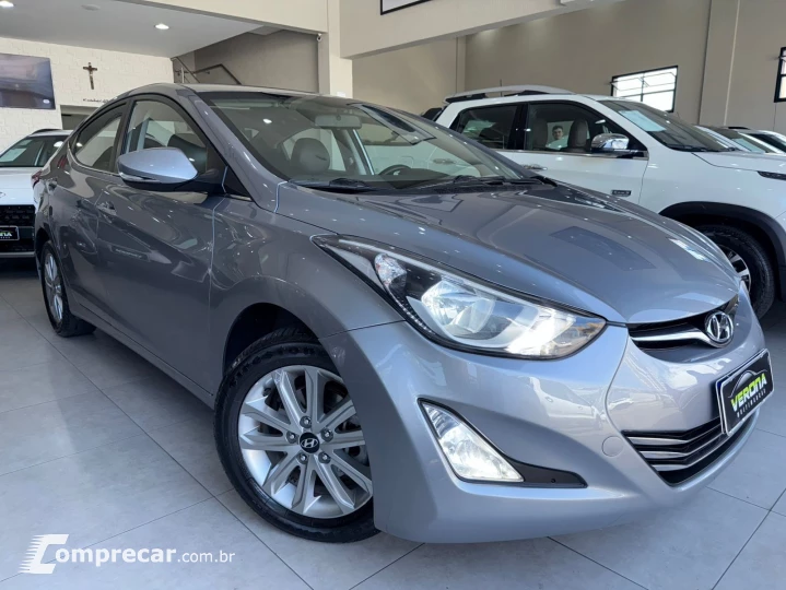 ELANTRA 2.0 GLS 16V