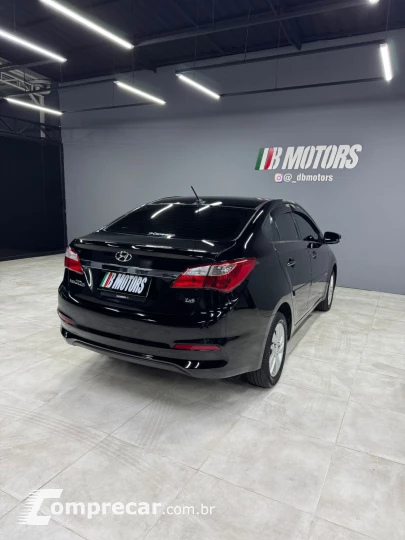 HB20S 1.6 Comfort Plus 16V